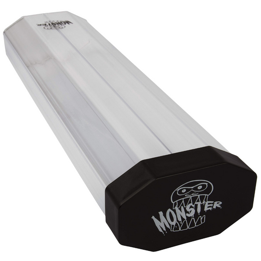 Monster - Playmat Tube Dual - Clear