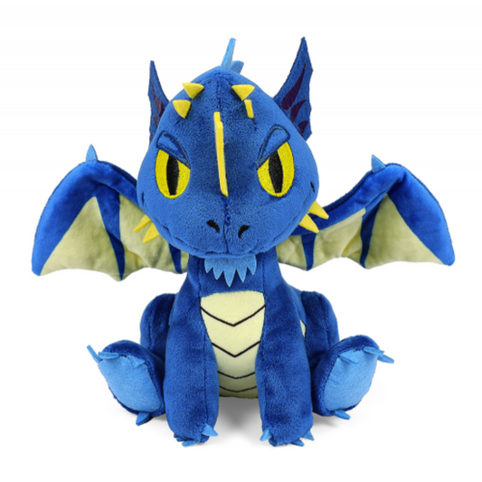 Kidrobot - DND - Blue Dragon Phunny Plush