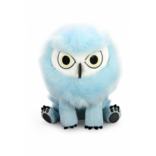 Kidrobot - DND - Snowy Owlbear Phunny Plush