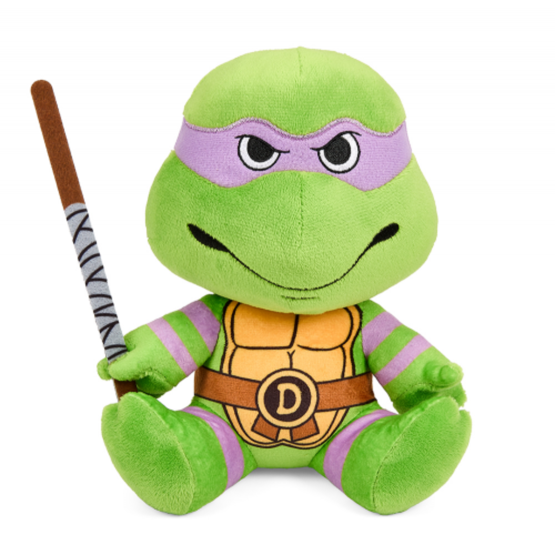 Kidrobot - TMNT - Donatello Phunny Plush