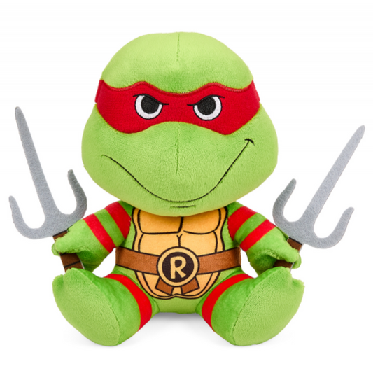 Kidrobot - TMNT - Raphael Phunny Plush