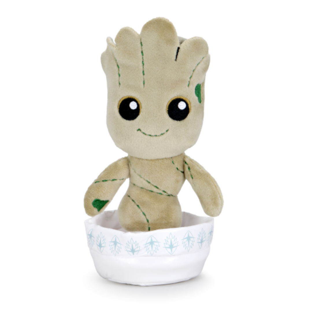 Kidrobot - Marvel - Potted Baby Groot Phunny Plush