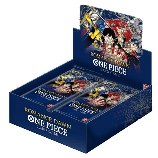 One Piece - OP-01 - Romance Dawn - Booster Box