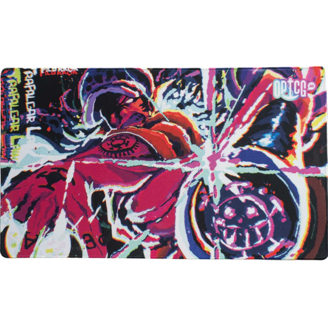 OPTCG - Playmat - Surgeon of death