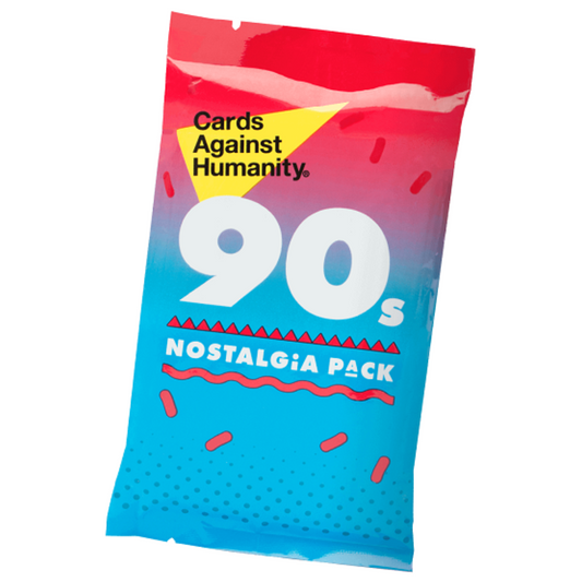 Cards Against Humanity - 90's Pack