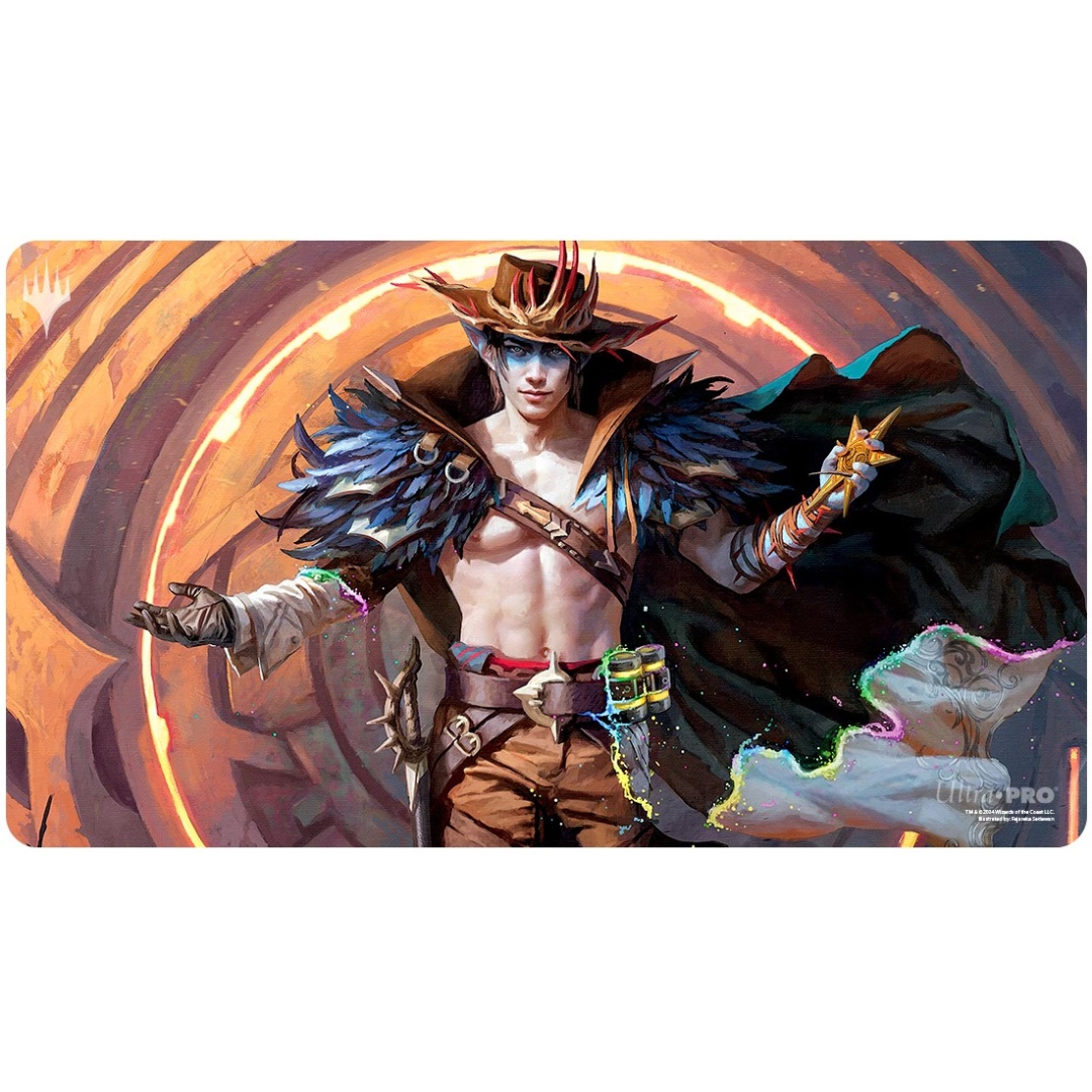 Ultra Pro - Playmat - MTG - Outlaws of Thunder Junction - Oko