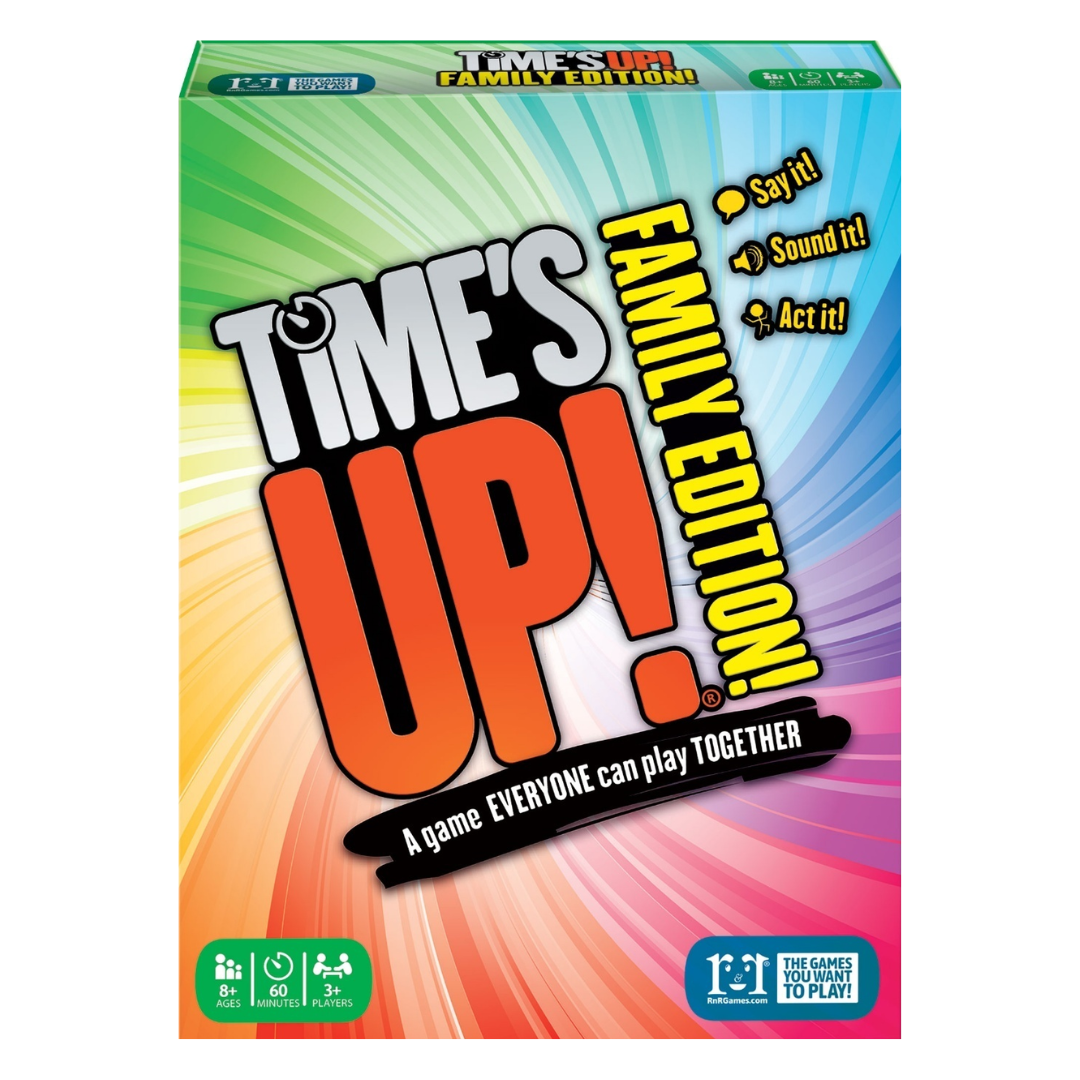 Time's Up! - Family Edition