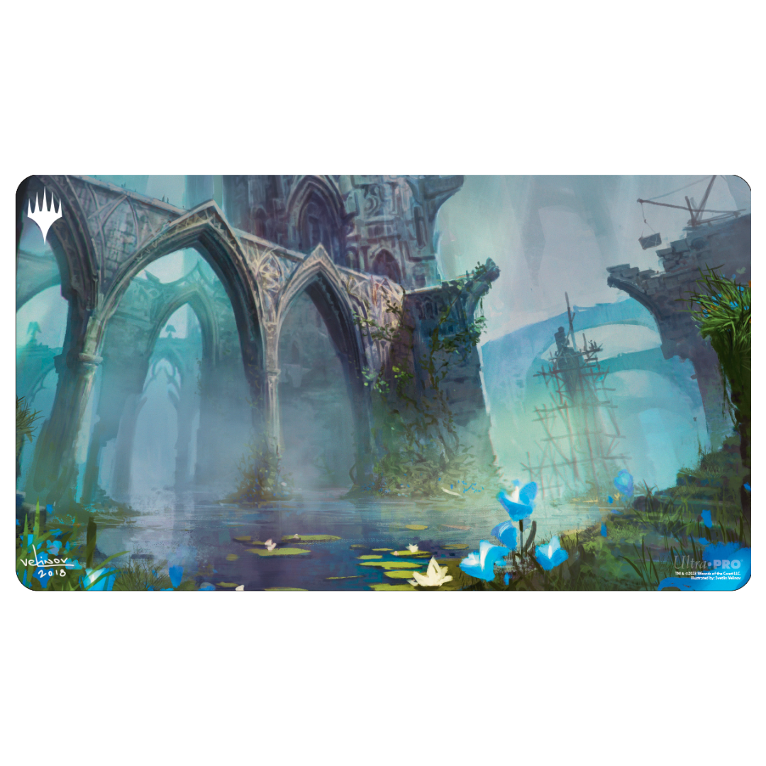 Ultra Pro - Playmat - MTG - Ravnica Remastered - House Dimir