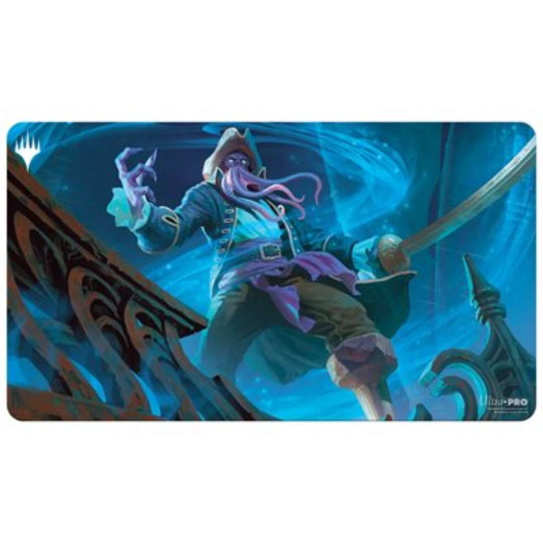 Ultra Pro - Playmat - MTG - Commander Legends: Battle for Baldurs Gate - Captain N'ghathrod