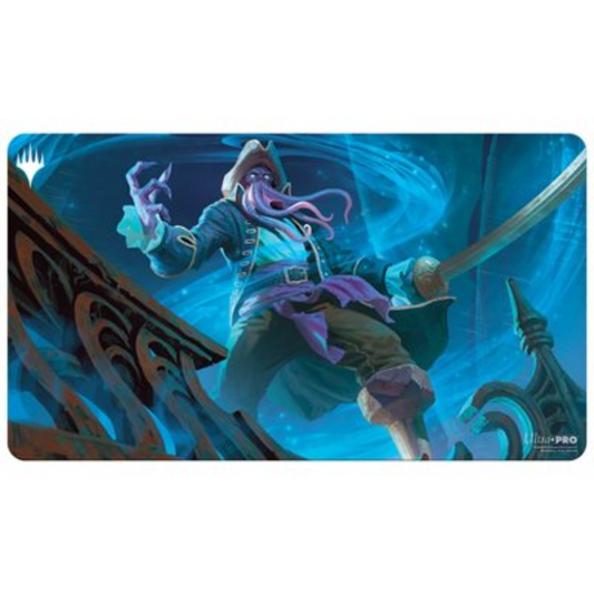 Ultra Pro - Playmat - MTG - Commander Legends: Battle for Baldurs Gate - Captain N'ghathrod