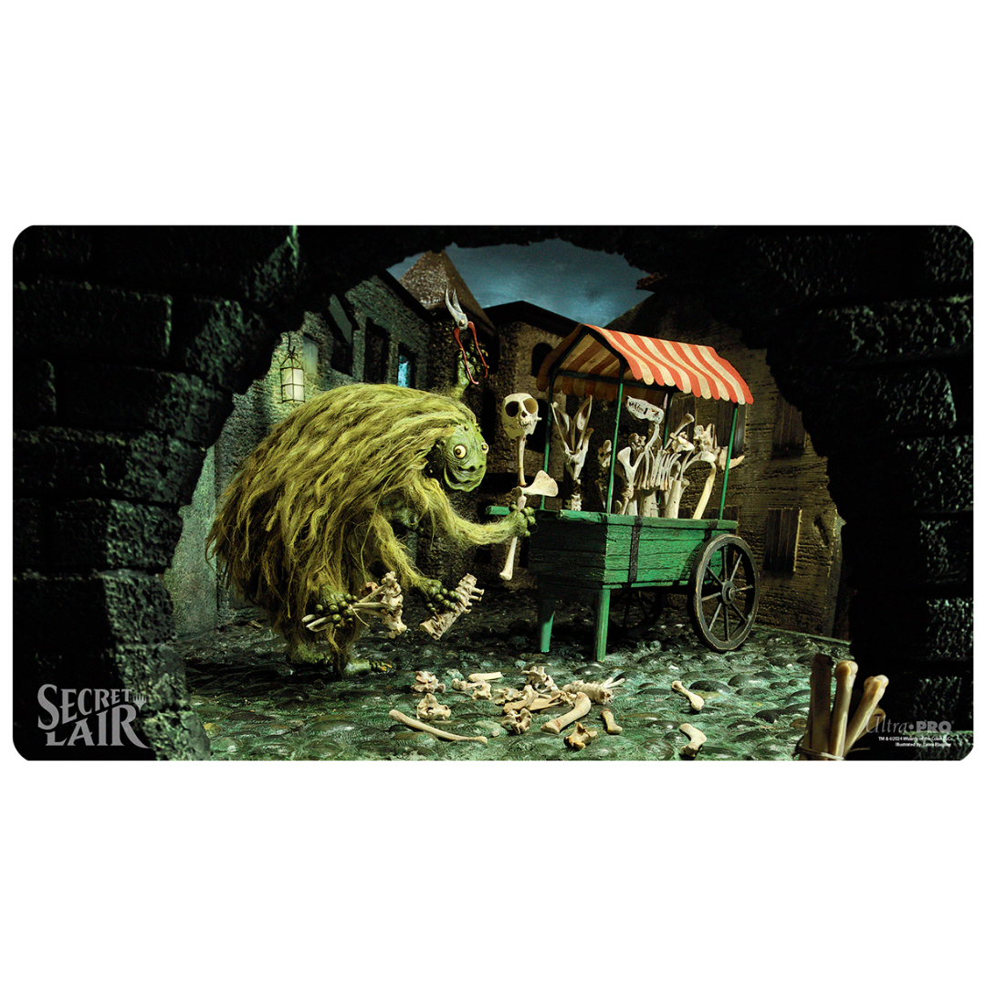 Ultra Pro - Playmat - MTG - Secret Lair - Diabolical Dioramas - Fiend Artisan