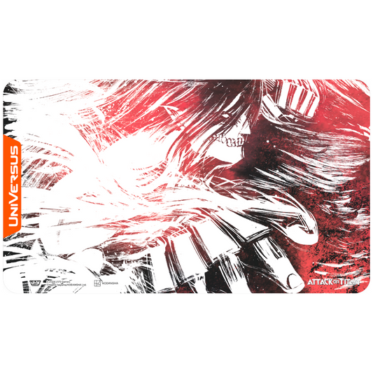 UVS Games - Playmat - Attack on Titan - Attack Titan