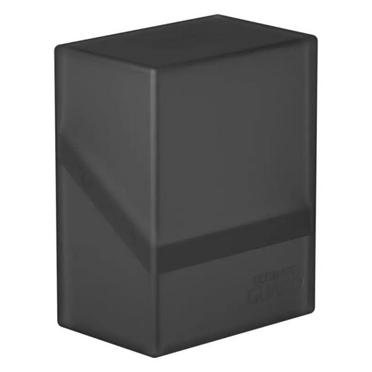 Ultimate Guard - Boulder 60+ - Onyx (Black)