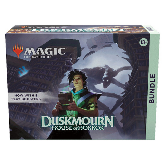 Magic: The Gathering Duskmourn House of Horror - Bundle (PRE-ORDER FOR 09/27/2024)