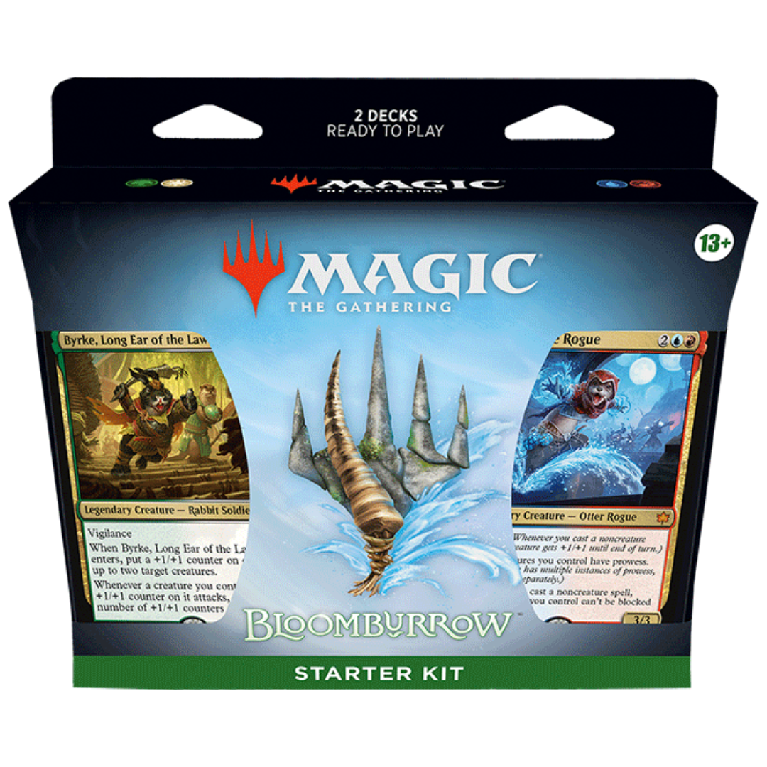 Magic: The Gathering Bloomburrow - Starter Kit