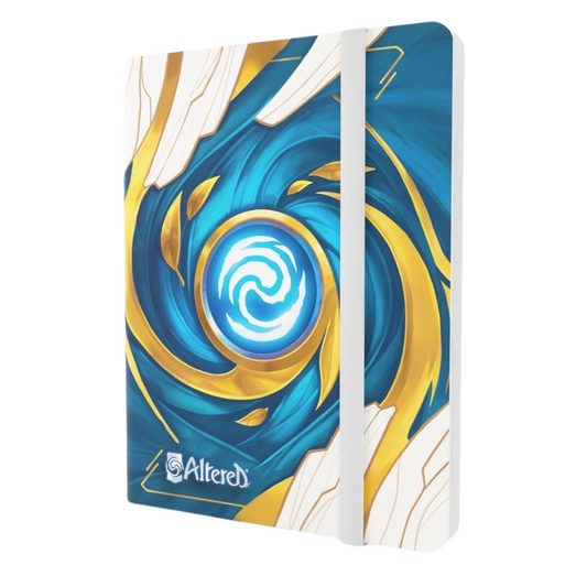 GAMEGENIC - Altered TCG - 18-Pocket Album - Mana Orb (PRE-ORDER FOR 09/30/2024)