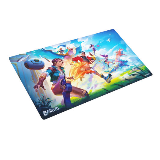 GAMEGENIC - Altered TCG - Prime Playmat - Beyond the Gates (PRE-ORDER FOR 09/30/2024)