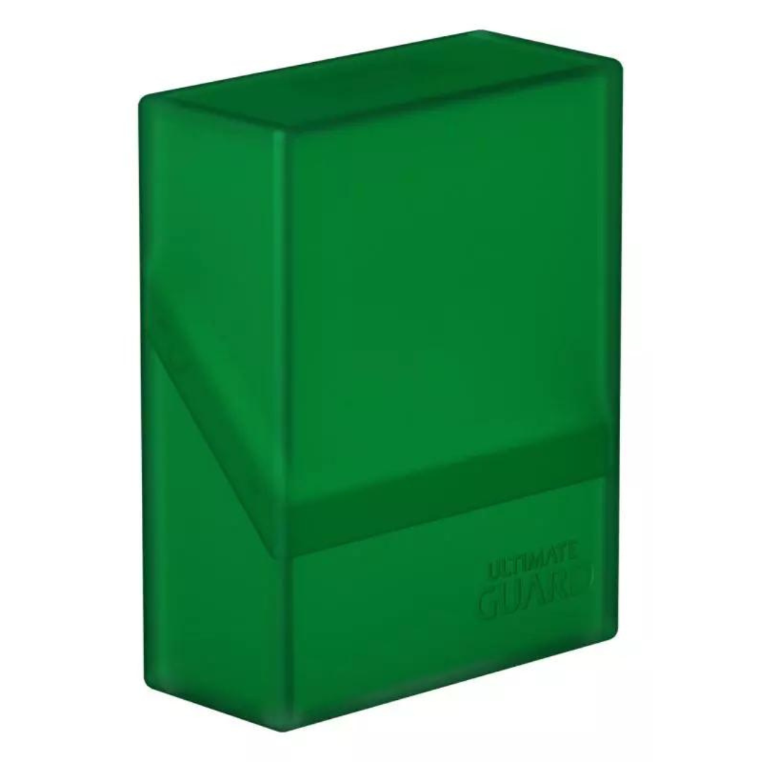 Ultimate Guard - Boulder 40+ - Emerald (Green)