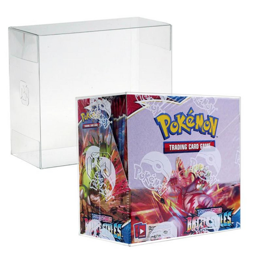 Evoretro - PET Protector - Pokemon - Booster Box