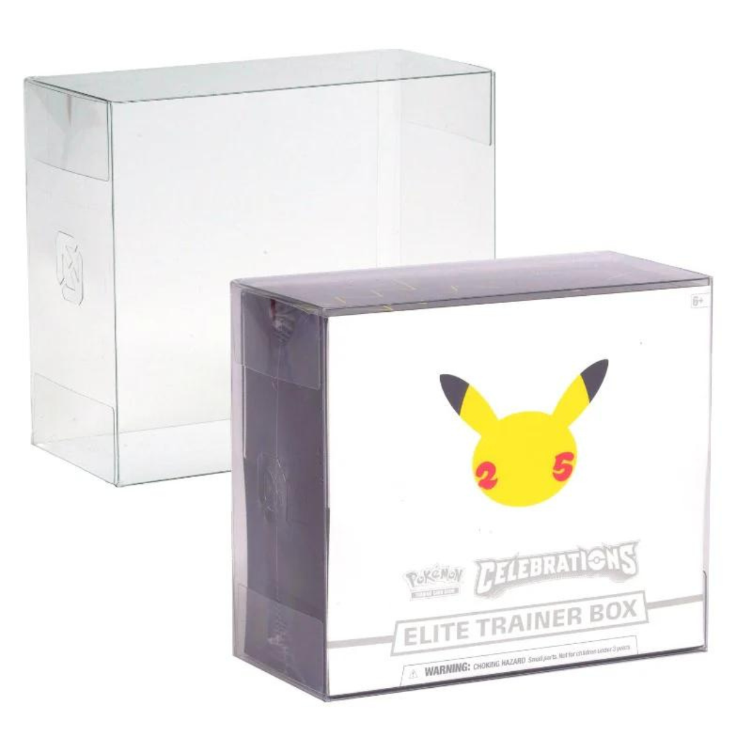 Evoretro - PET Protector - Pokemon - Elite Trainer Box