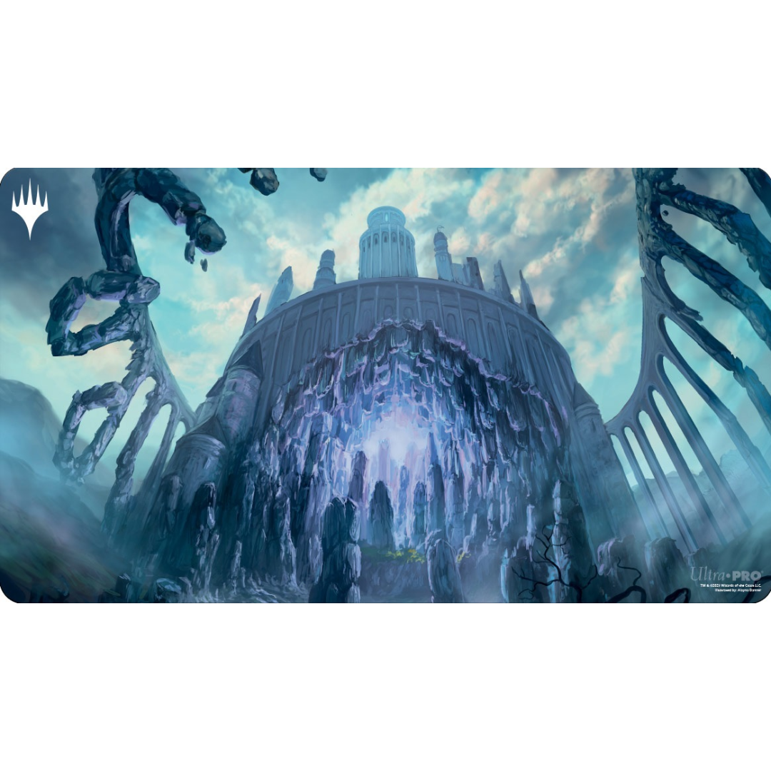 Ultra Pro - Playmat - MTG - Wilds of Eldraine - Restless Fortress