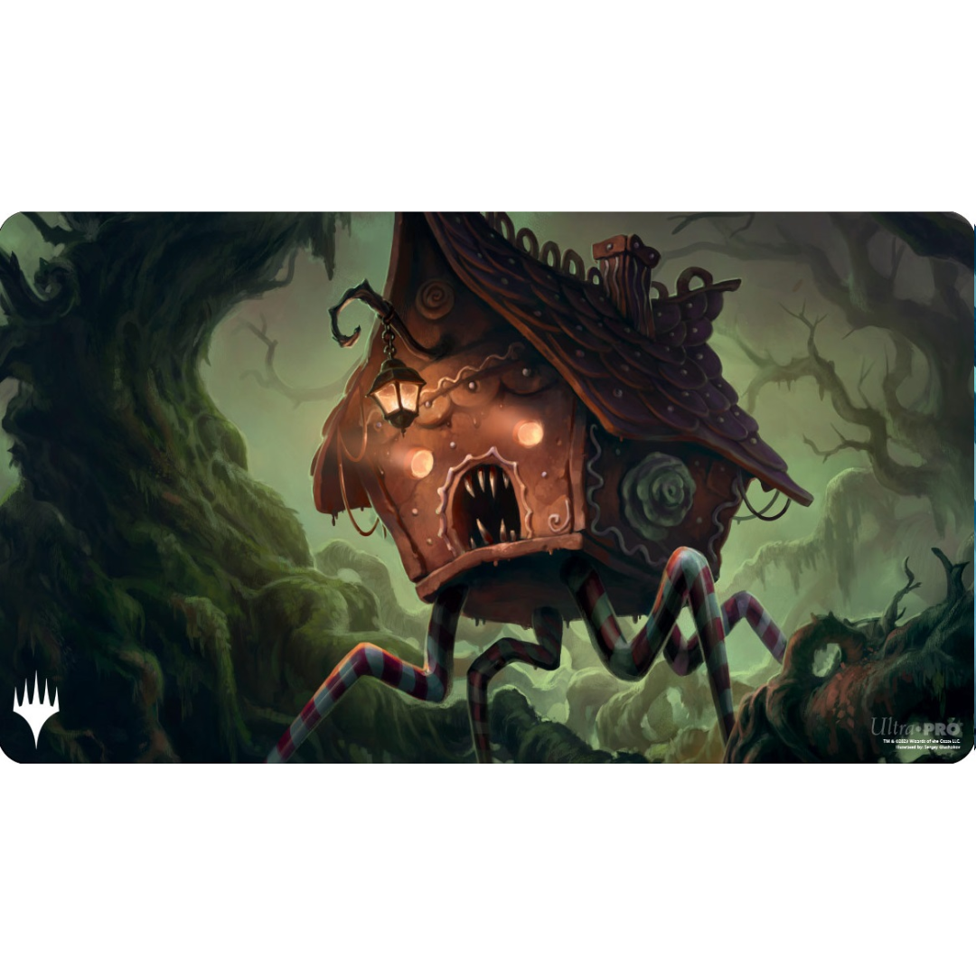 Ultra Pro - Playmat - MTG - Wilds of Eldraine - Restless Cottage