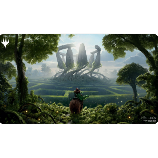 Ultra Pro - Playmat - MTG - Wilds of Eldraine - Virtue of Strength