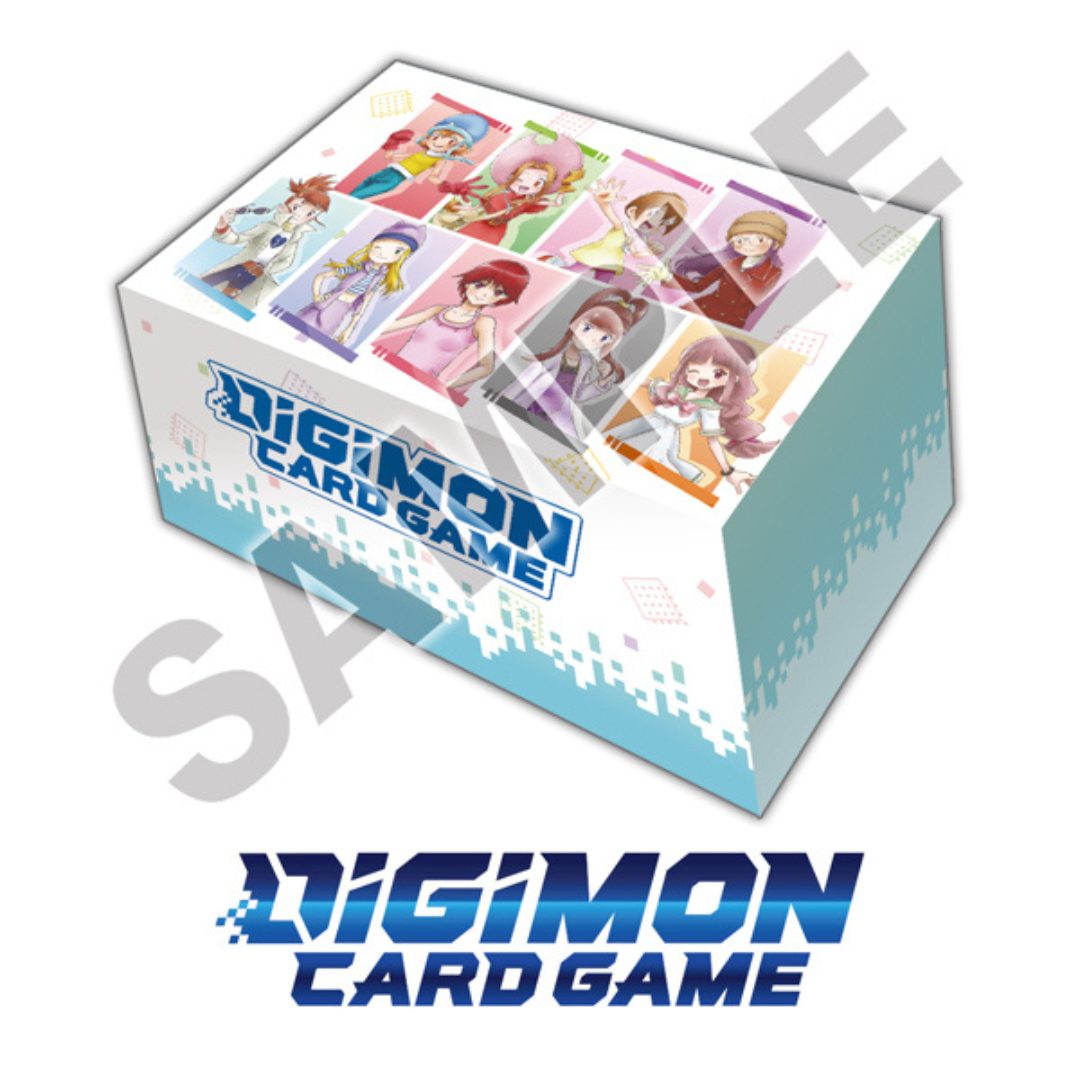 Digimon - Premium Heroines Set (PRE-ORDER FOR 12/13/2024)