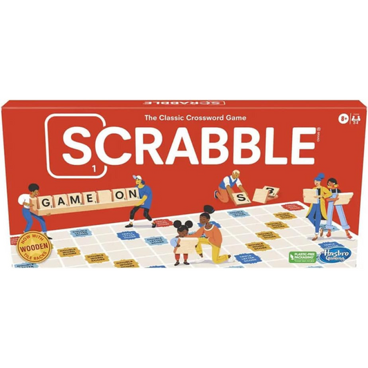 Scrabble Classic Refresh