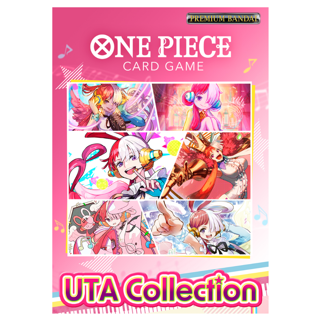 One Piece - Premium Card Collection - Uta