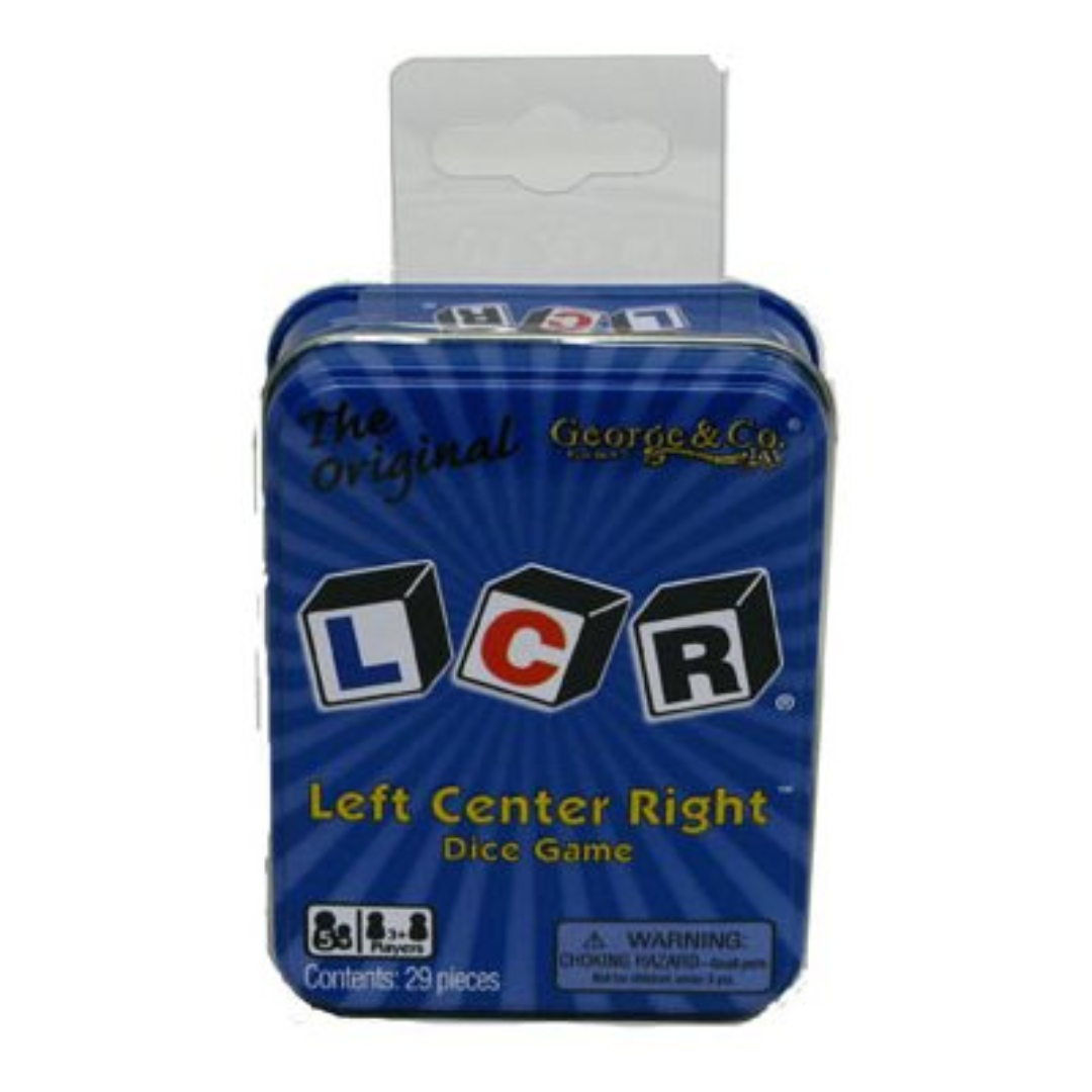 Lcr - Single Game Tin