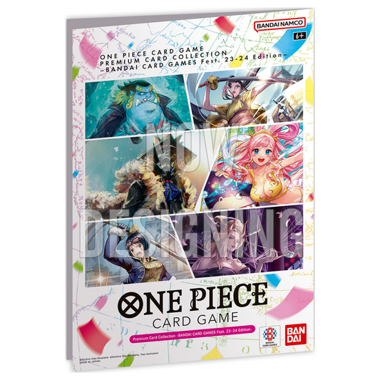 One Piece - Premium Card Collection - Cardfest