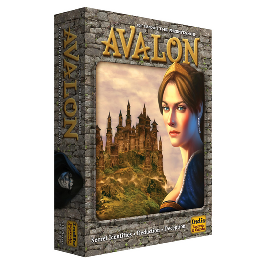 Avalon - Card Game