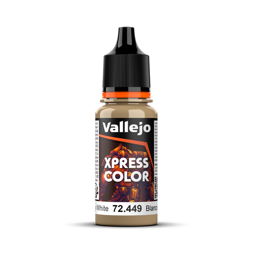 Vallejo - Game Color Xpress Mummy White 18ml