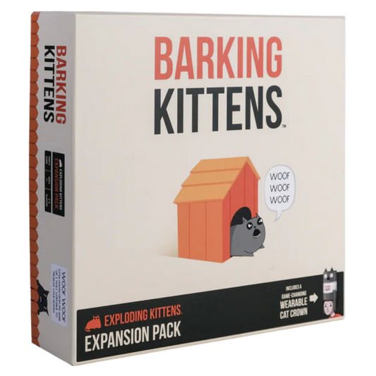 barking kittens expansion pack for exploding kittens