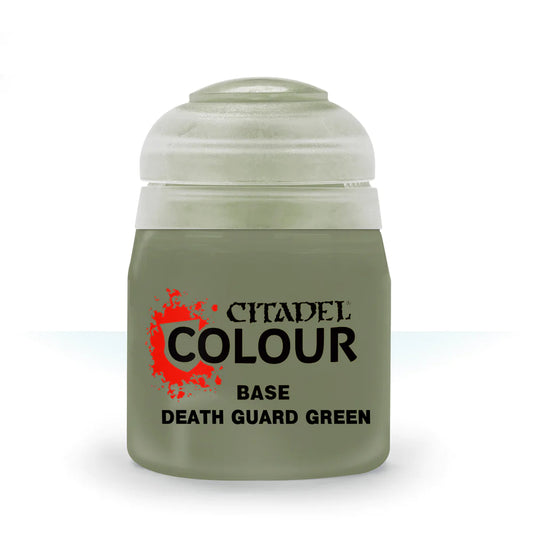 Citadel - Base - Death Guard Green 12ml