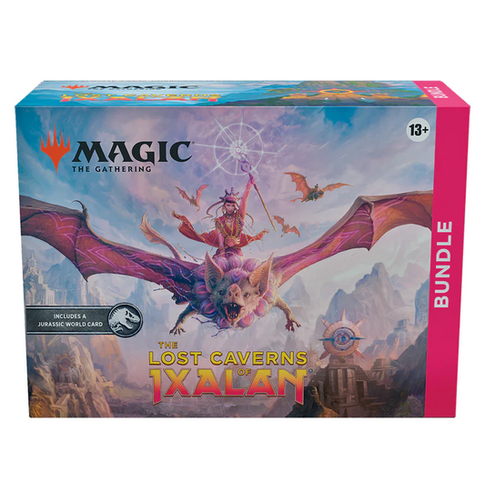 Magic: The Gathering Lost Caverns of Ixalan - Bundle