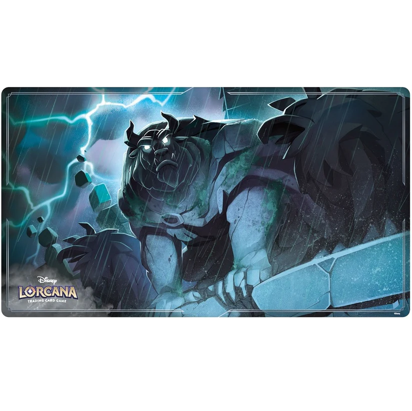 Disney Lorcana - Rise of the Floodborn - Playmat - Beast