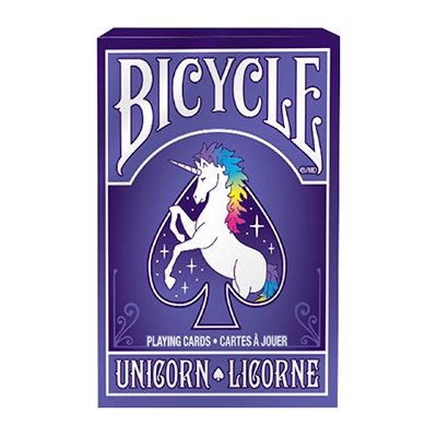 Bicycle Playing Cards - Unicorn