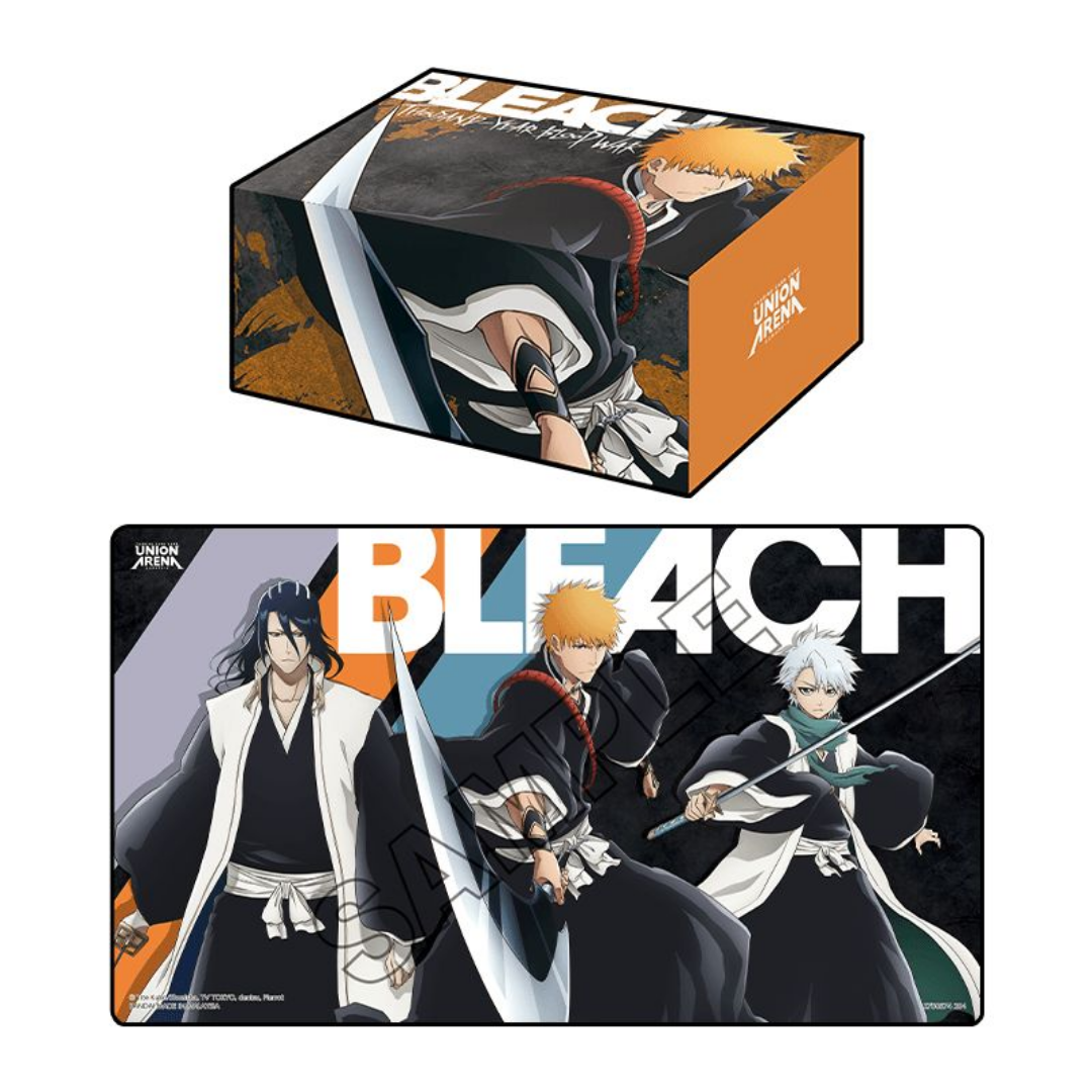 Union Arena - Bleach Thousand Year Blood War - Playmat/Box