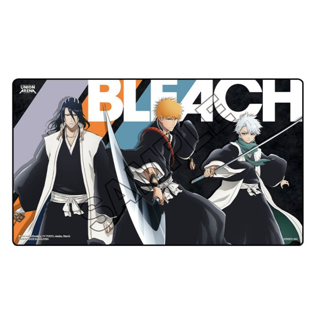 Union Arena - Bleach Thousand Year Blood War - Playmat/Box