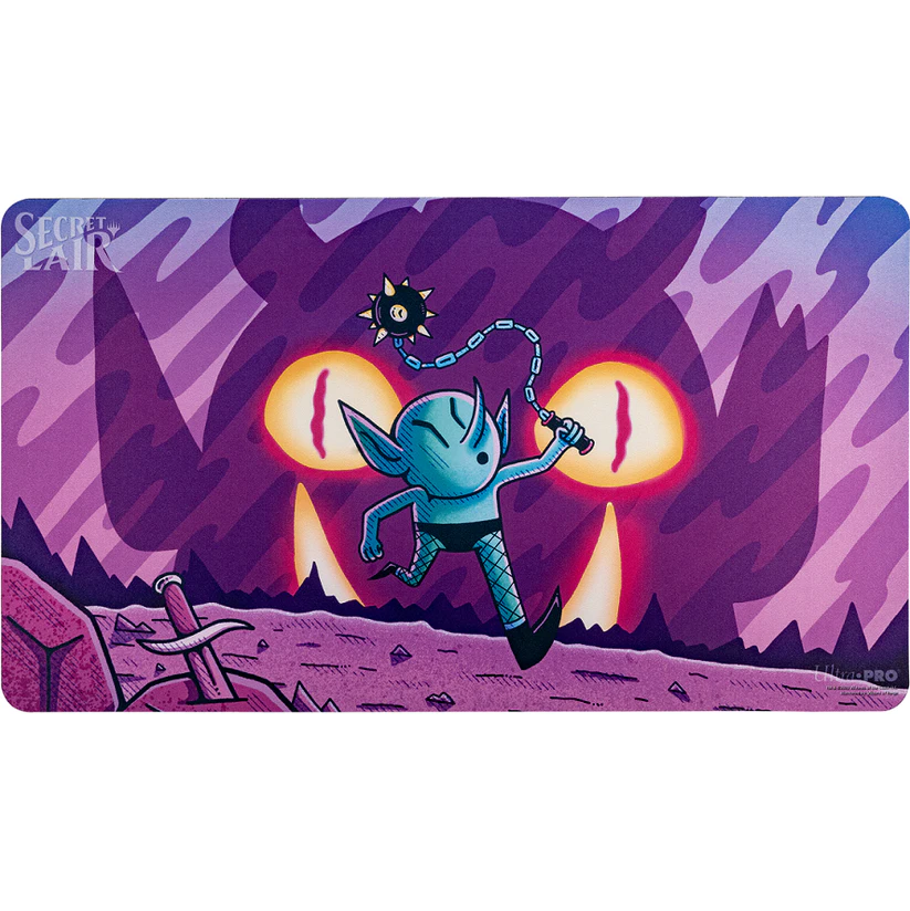 Ultra Pro - Playmat - MTG - Secret Lair - Goblin Lackey