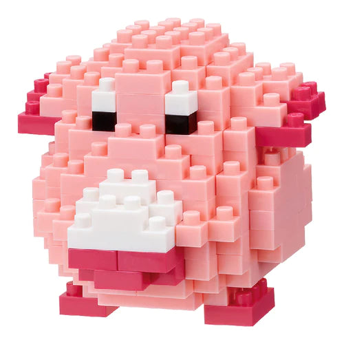 Nanoblock - Pokemon Series - Chansey