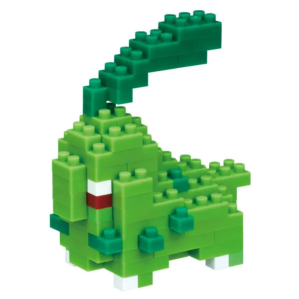 Nanoblock - Pokemon Series - Chikorita