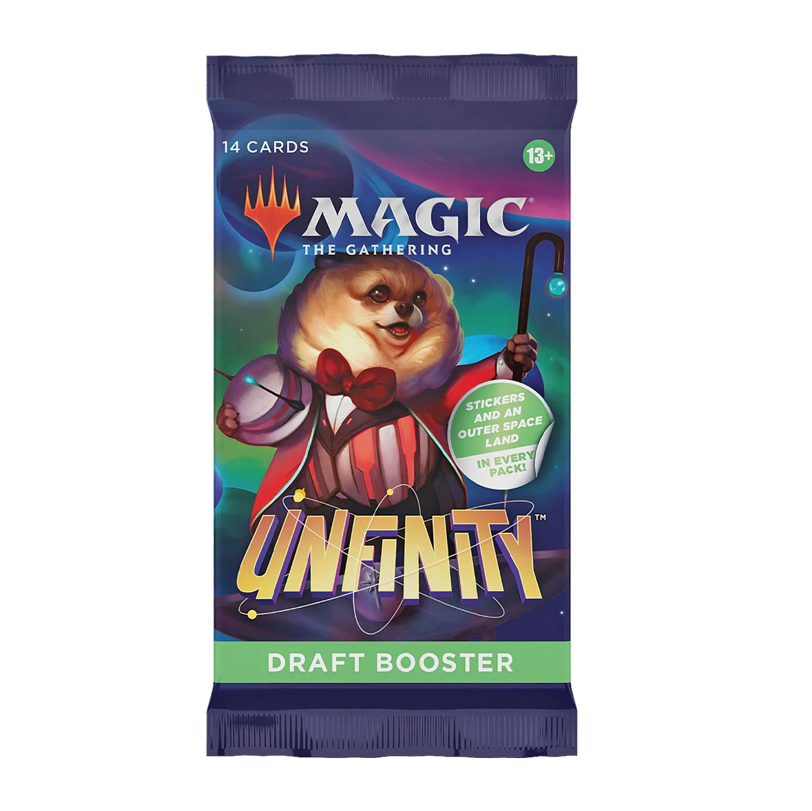 Magic: The Gathering Unfinity - Draft Booster Pack