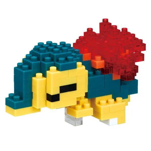 Nanoblock - Pokemon Series - Cyndaquil