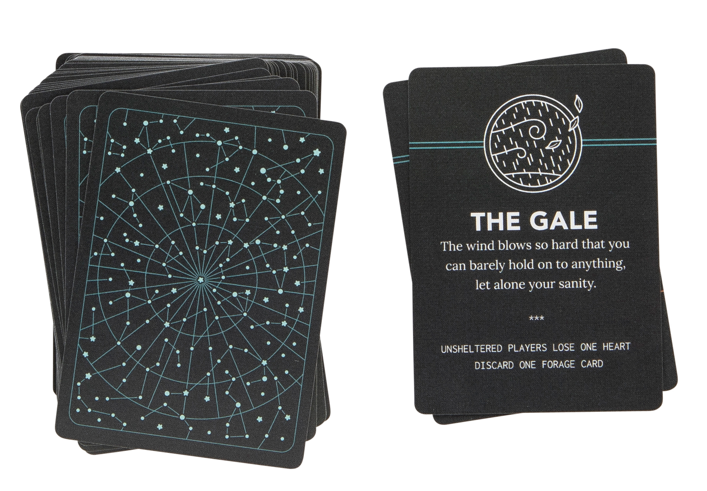 Stellar Factory - Ravine: A Crafty & Cooperative Card Game