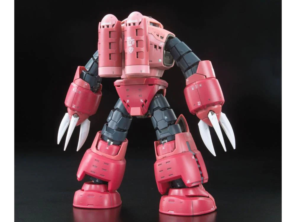 Bandai - RG - #16 MSM-07S Char's Z'Gok Gundam