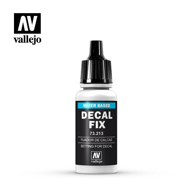 Vallejo - Model Color Decal Fix 17ml