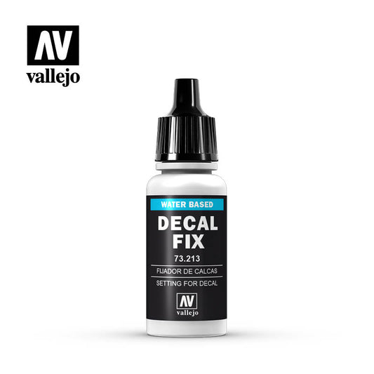 Vallejo - Model Color Decal Fix 17ml